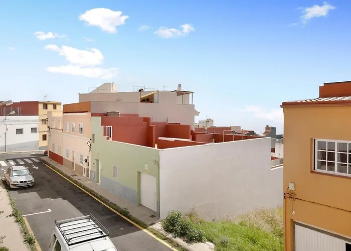 Nyaraló 3 Bedroom Near Sta Cruz