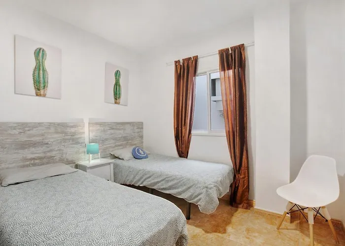 Сasa de vacaciones 3 Bedroom Near Sta Cruz *