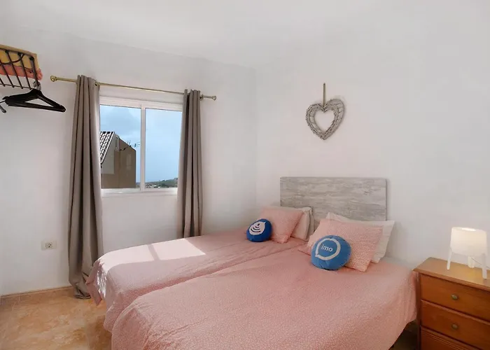 Nyaraló 3 Bedroom Near Sta Cruz Santa Cruz de Tenerife