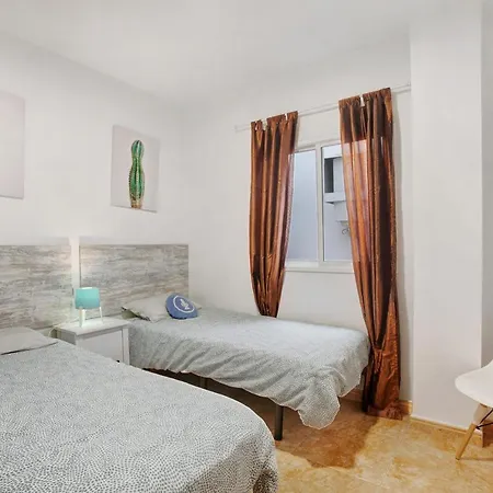 度假居 3 Bedroom Near Sta Cruz *