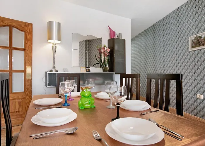 Ferienhaus 3 Bedroom Near Sta Cruz *