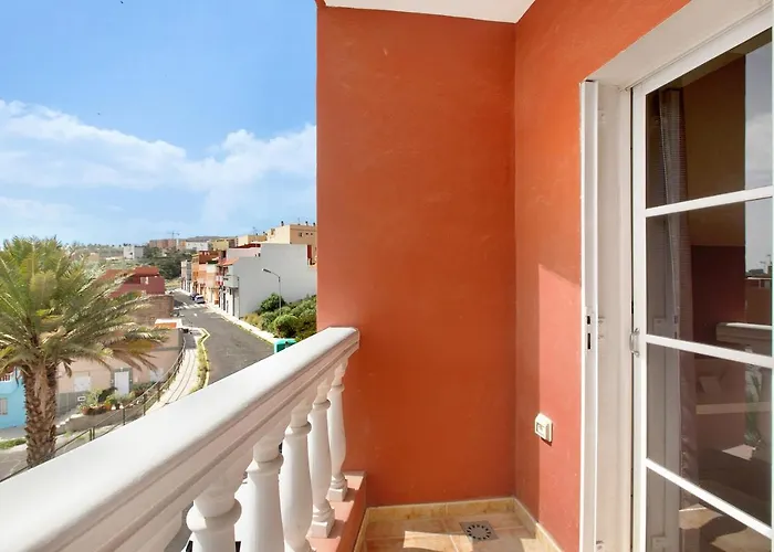3 Bedroom Near Sta Cruz Ferienhaus