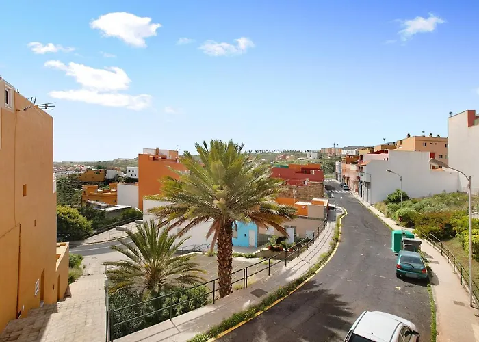 Ferienhaus 3 Bedroom Near Sta Cruz Santa Cruz de Tenerife